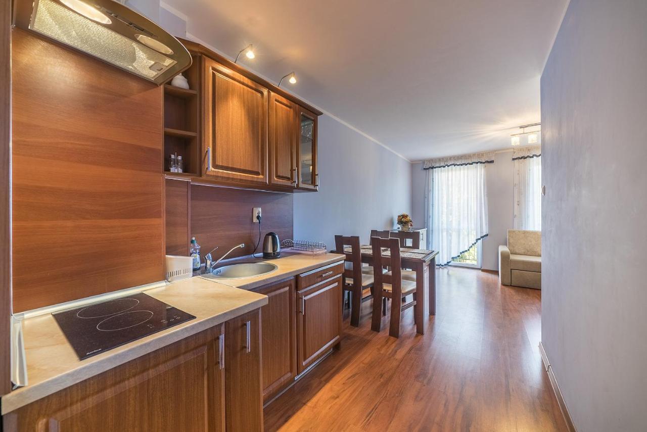 Apartamenty Nord สเตกนา ภายนอก รูปภาพ