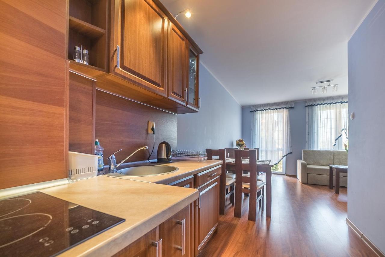 Apartamenty Nord สเตกนา ภายนอก รูปภาพ