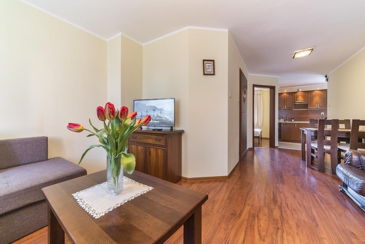 Apartamenty Nord สเตกนา ภายนอก รูปภาพ
