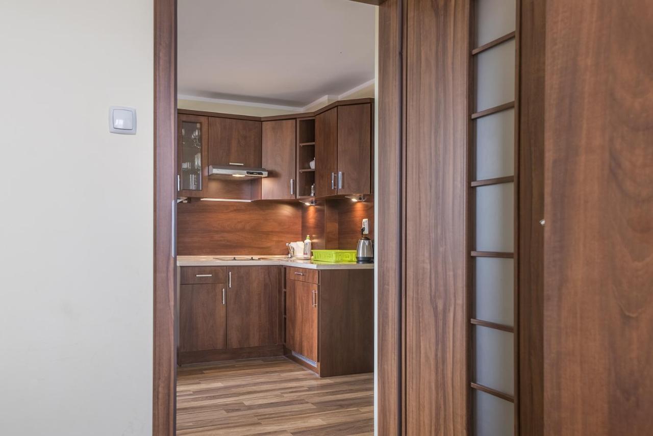 Apartamenty Nord สเตกนา ภายนอก รูปภาพ